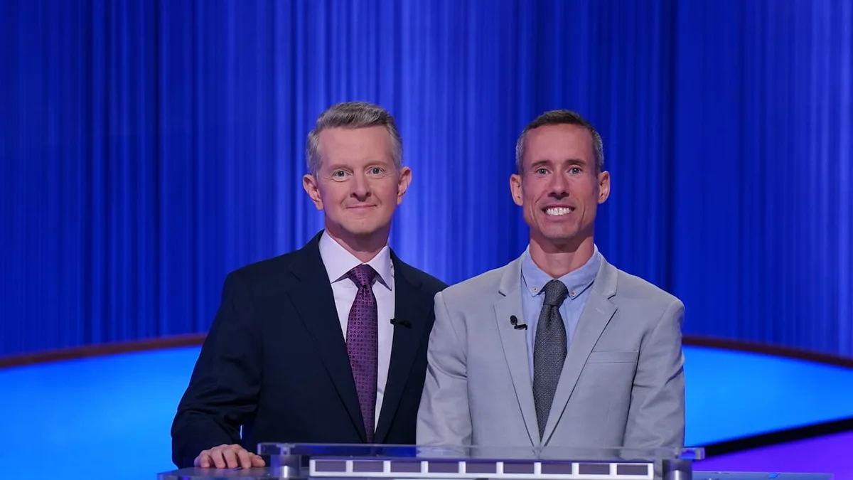 Saskatchewan-born man achieves dream of becoming Jeopardy! Champion