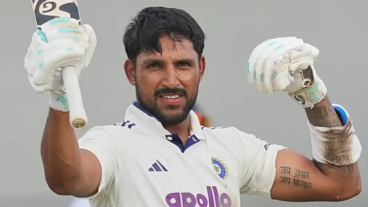 Jai Jawan, Jai Kisaan: Dhruv Jurel flexes new tattoo after Colombo Test hundred