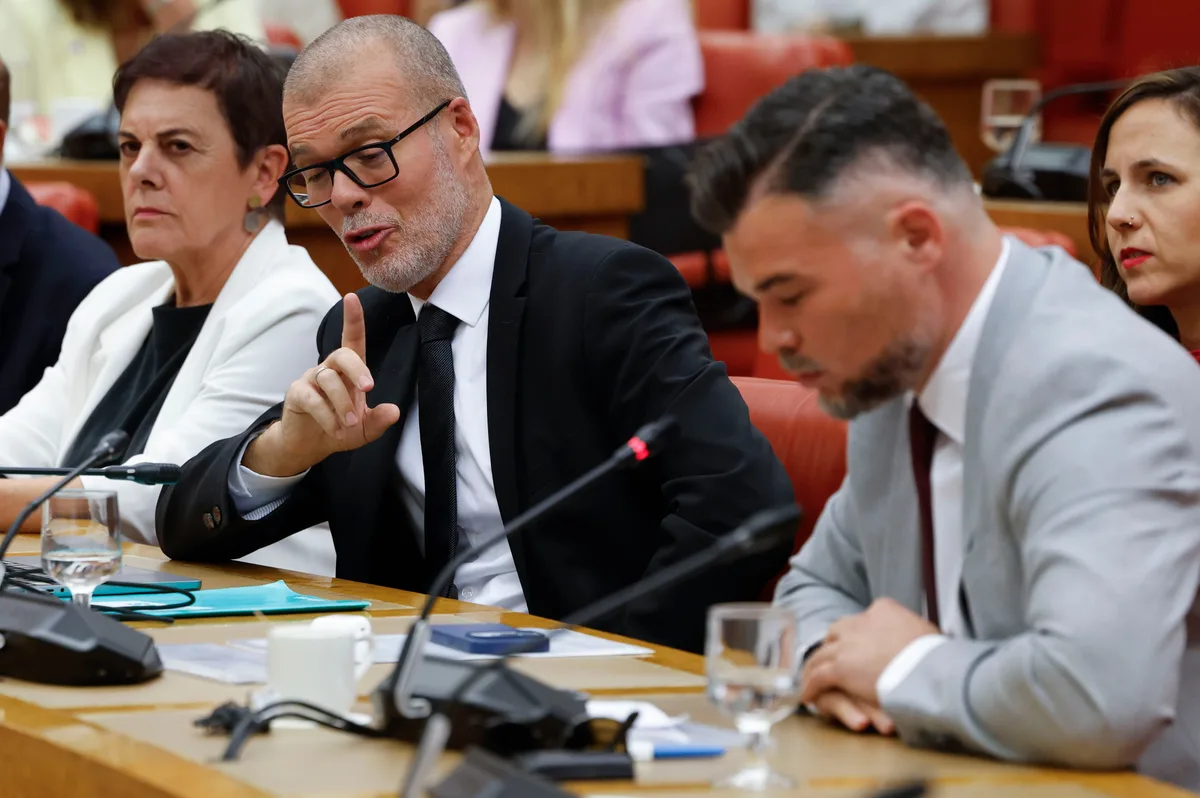 Junts se alinea con el discurso más duro de PP y Vox en uno de los últimos debates del Congreso
