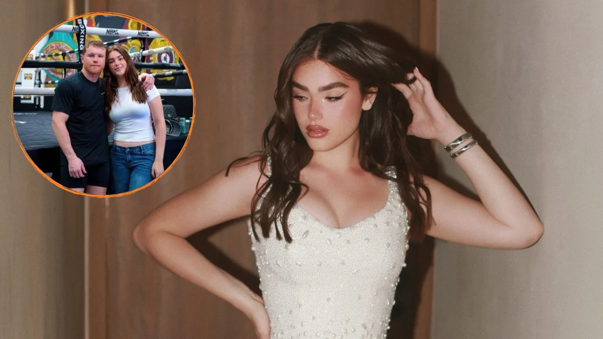 Antes de pelear con Mbilli, Canelo Álvarez celebra con lujo el cumpleaños 19 de su hija Emily