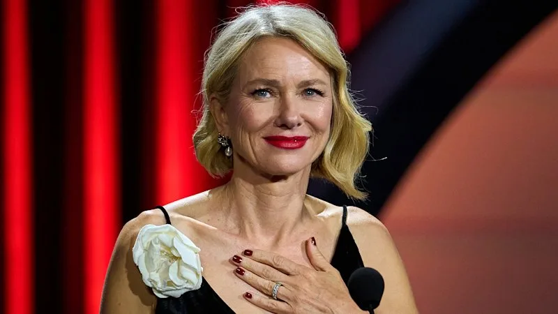 After a lifetime of achievement, Naomi Watts is just getting started