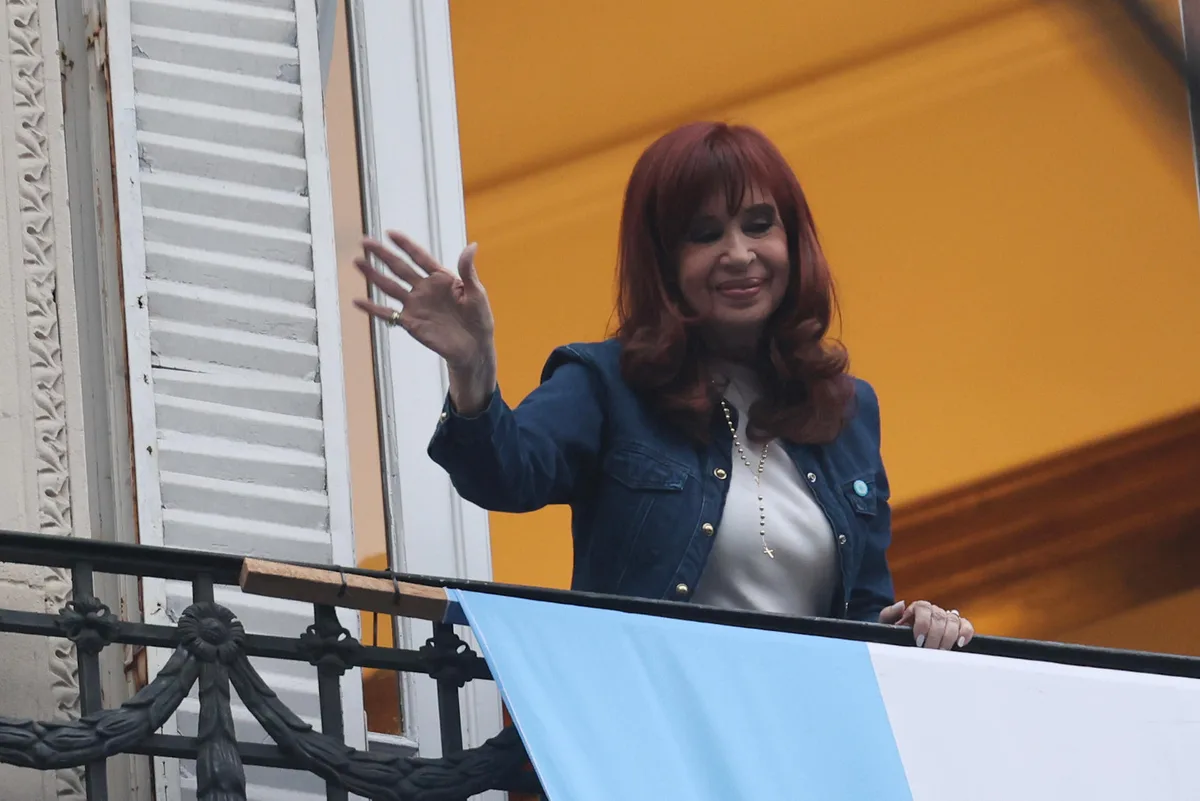 La Justicia argentina dispone el embargo preventivo de bienes de Cristina Fernández para asegurar su eventual decomiso