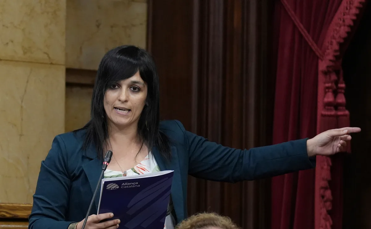 Aliança vota contra una sanción a Vox por llamar "asesino" a Companys y luego se retracta