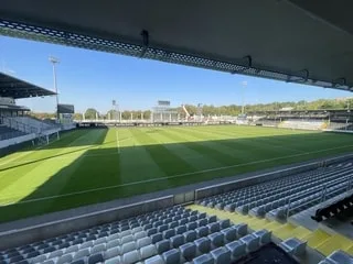 « Recevoir Lorient, c’est une fierté » : entre Allemands et Français, une rivalité de proximité au SV Elversberg