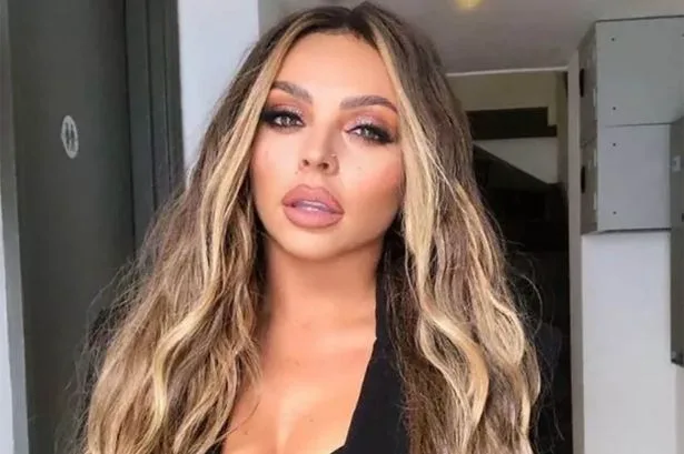 Jesy Nelson and new boyfriend put on loved-up display on romantic date