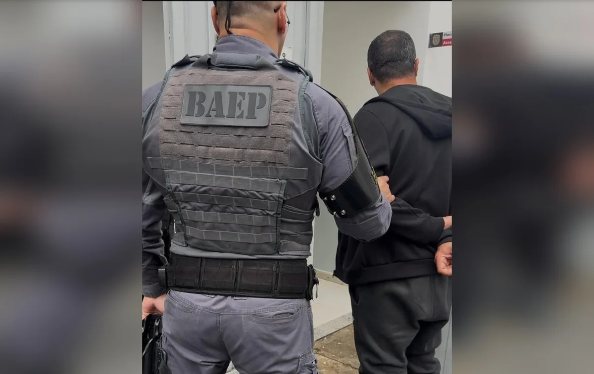 Homem condenado a 30 anos de prisão por 14 estupros é preso em Sorocaba