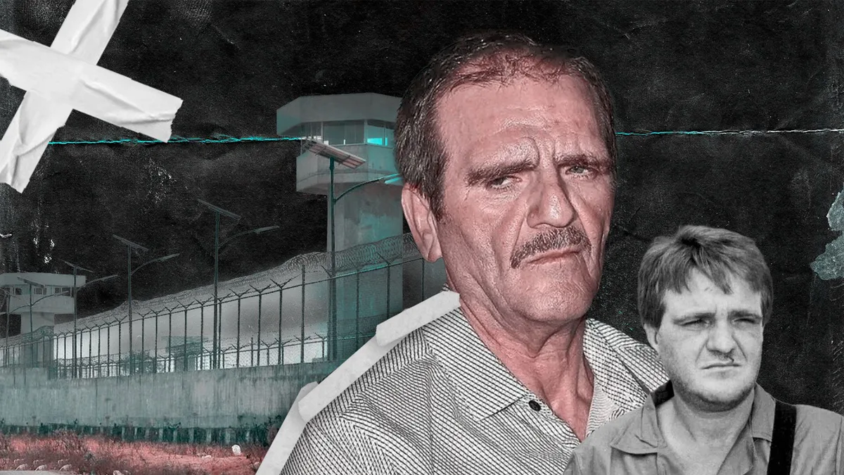 Lo absolvieron, ya casi era libre… y lo volvieron a atrapar: los crímenes que condenan a El Güero Palma a morir en prisión