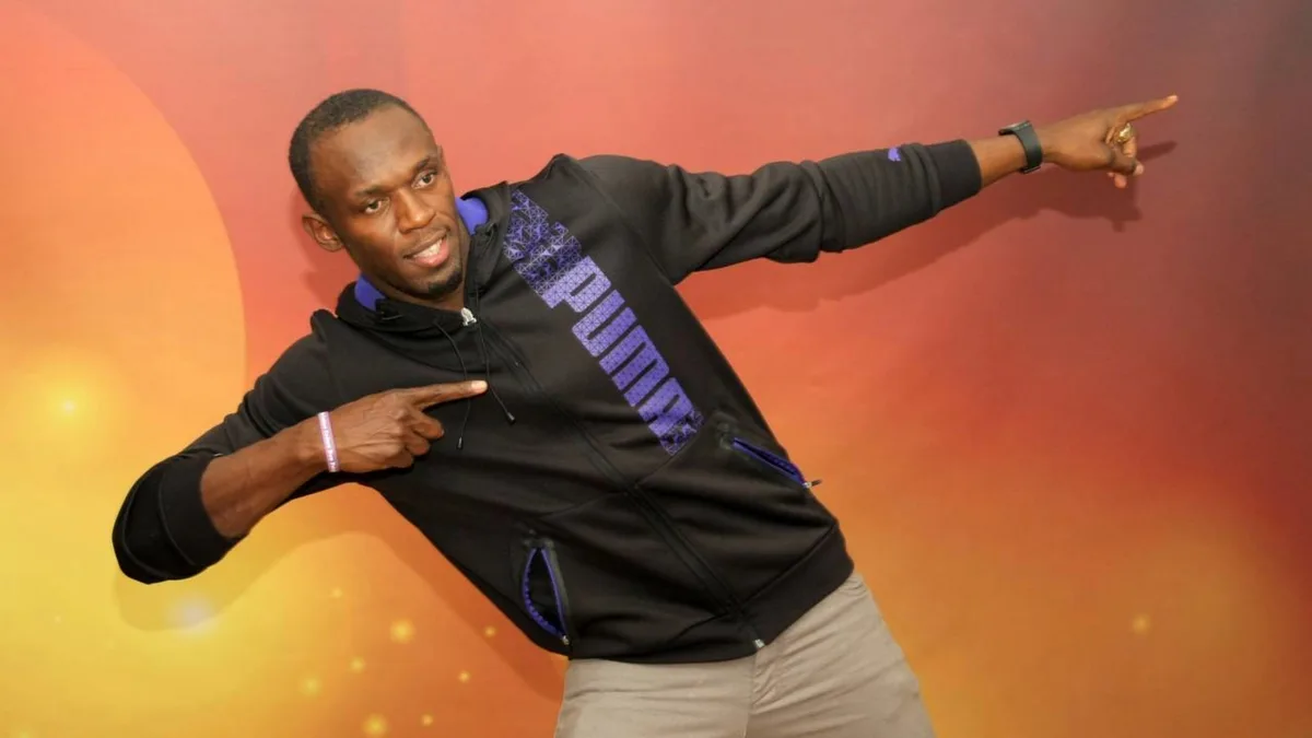 Usain Bolt, 40 anos, sobre esforço e perseverança: “Treinei por 4 anos para correr 9 segundos e as pessoas desistem quando não veem resultados em 2 meses”