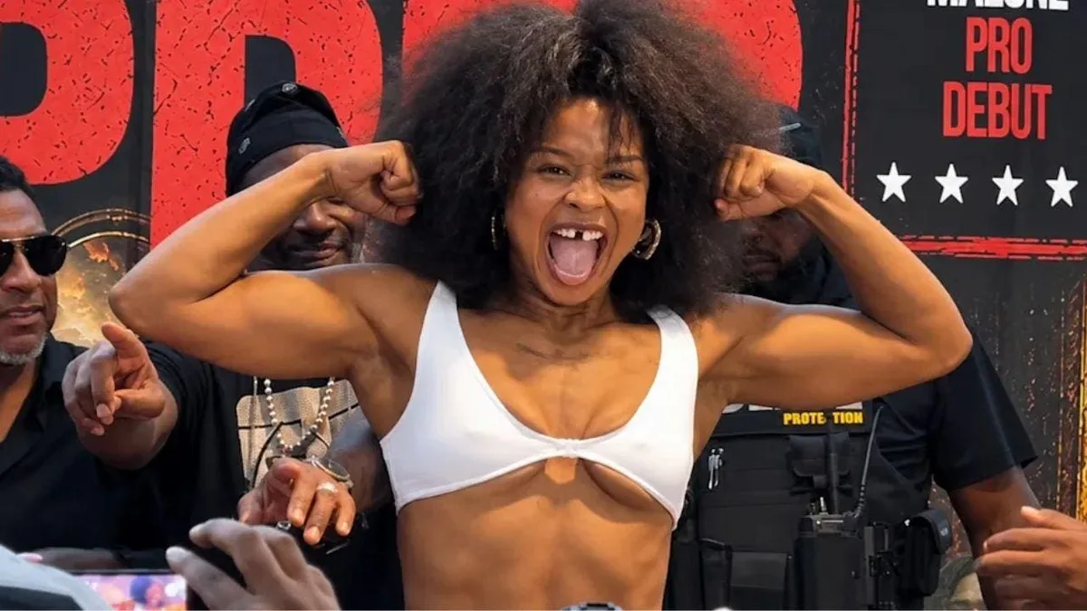 Chrisean Rock Said She Was Done With Celebrity Boxing — Then Scored A TKO In Her Pro Debut