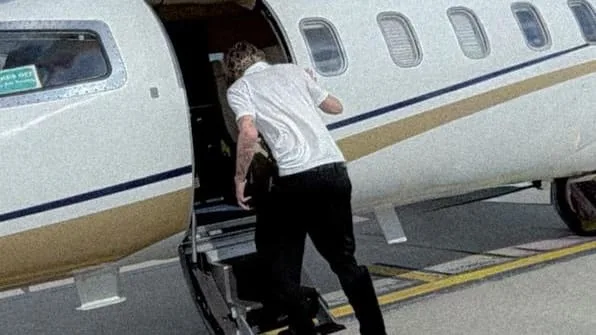 Exklusives Foto aus Bremen - Hier hebt Woltemade zu Juventus ab