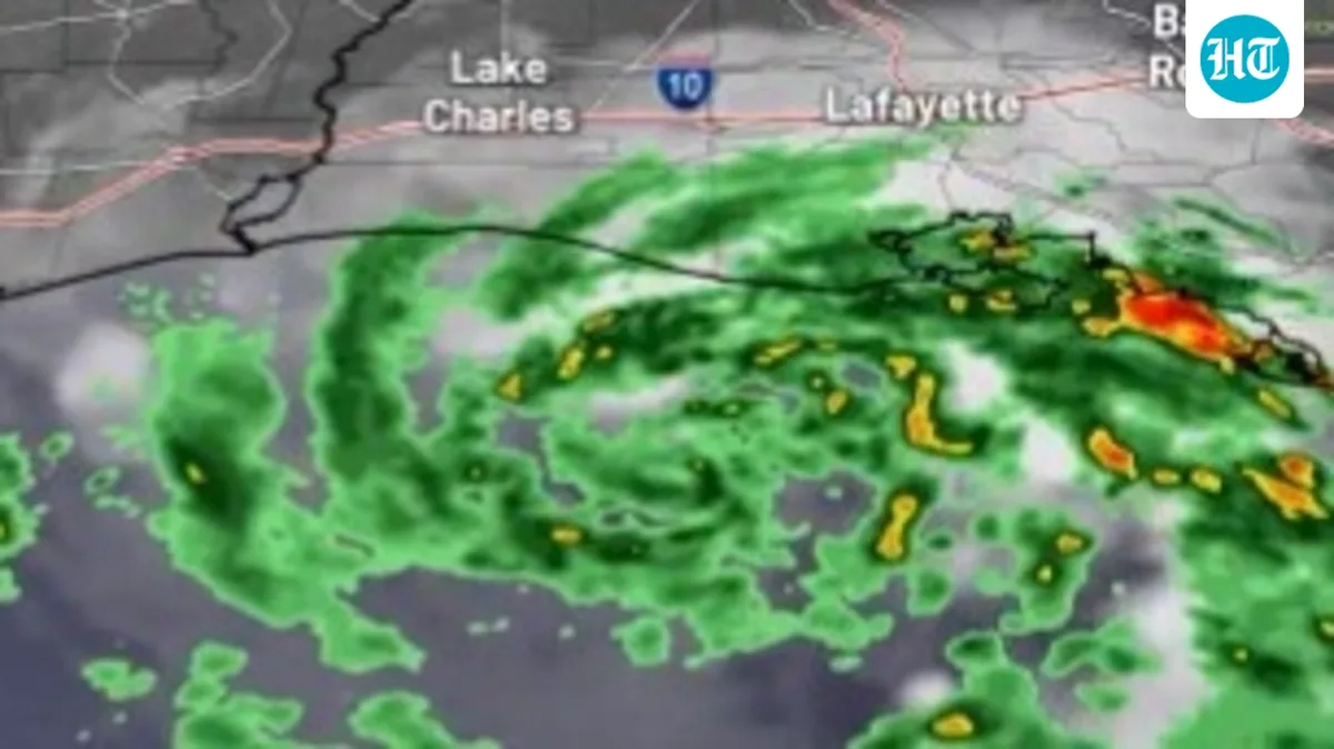 Tropical Storm Edouard expected to become hurricane before Texas landfall: Check map, flood watches and warnings