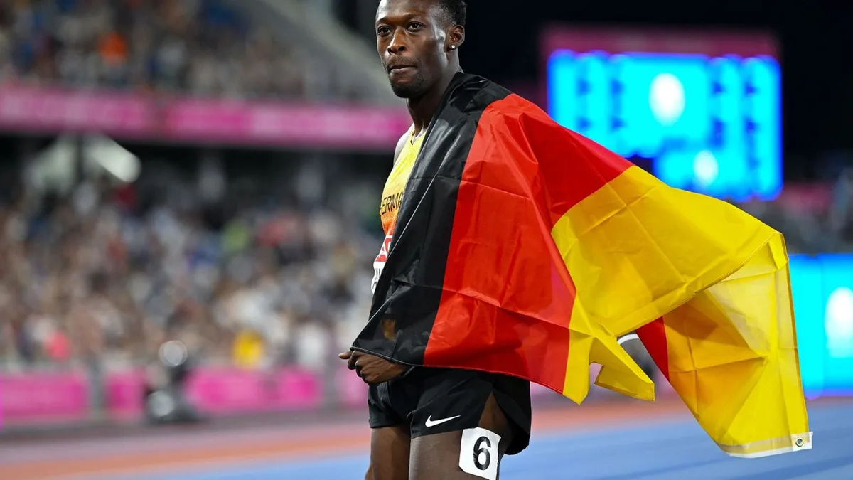 Angeblich verweigerter Test: Europameister Ansah kämpft gegen Dopingsperre