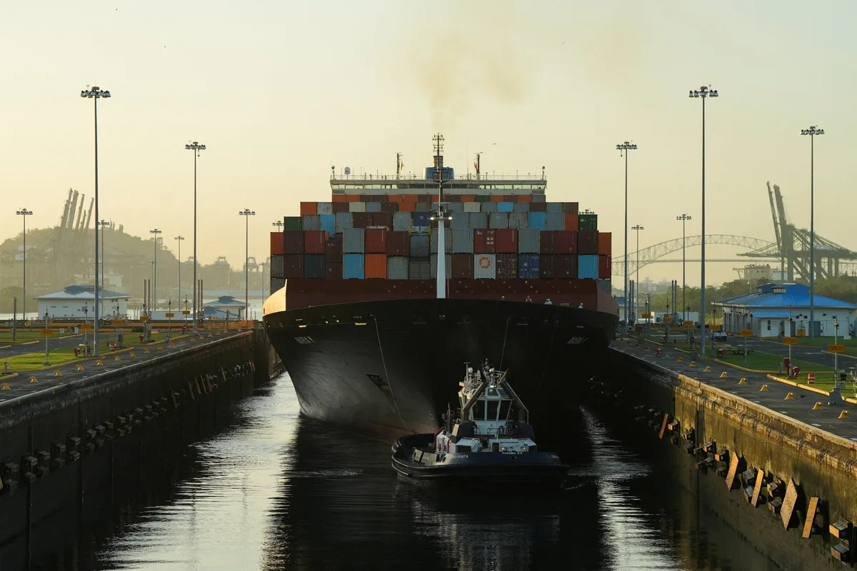 Comercio exterior en jaque: Nuevos límites del Canal de Panamá disparan sobrecostos para enviar productos peruanos al Asia