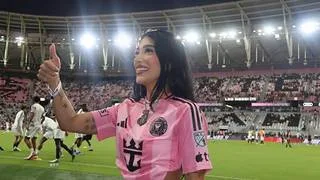 El momento en el que Dani Barranco fue “fichada” por el Inter de Miami