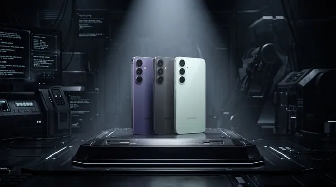 Galaxy S26 FE: mais de 20 imagens vazadas detalham visual e todas as especificações
