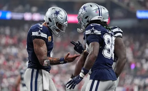 Buccaneers vs Cowboys: Horario y canales para ver EN VIVO la NFL; HOY, jueves 8 de octubre