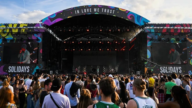 213 concerts ont été annulés en raison de la canicule et des conditions climatiques