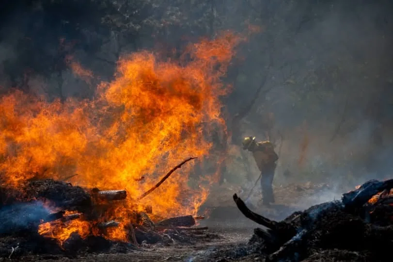 Guatemala refuerza el llamado prevenir incendios forestales, cuando supera 36 mil hectáreas afectadas en lo que va de 2026