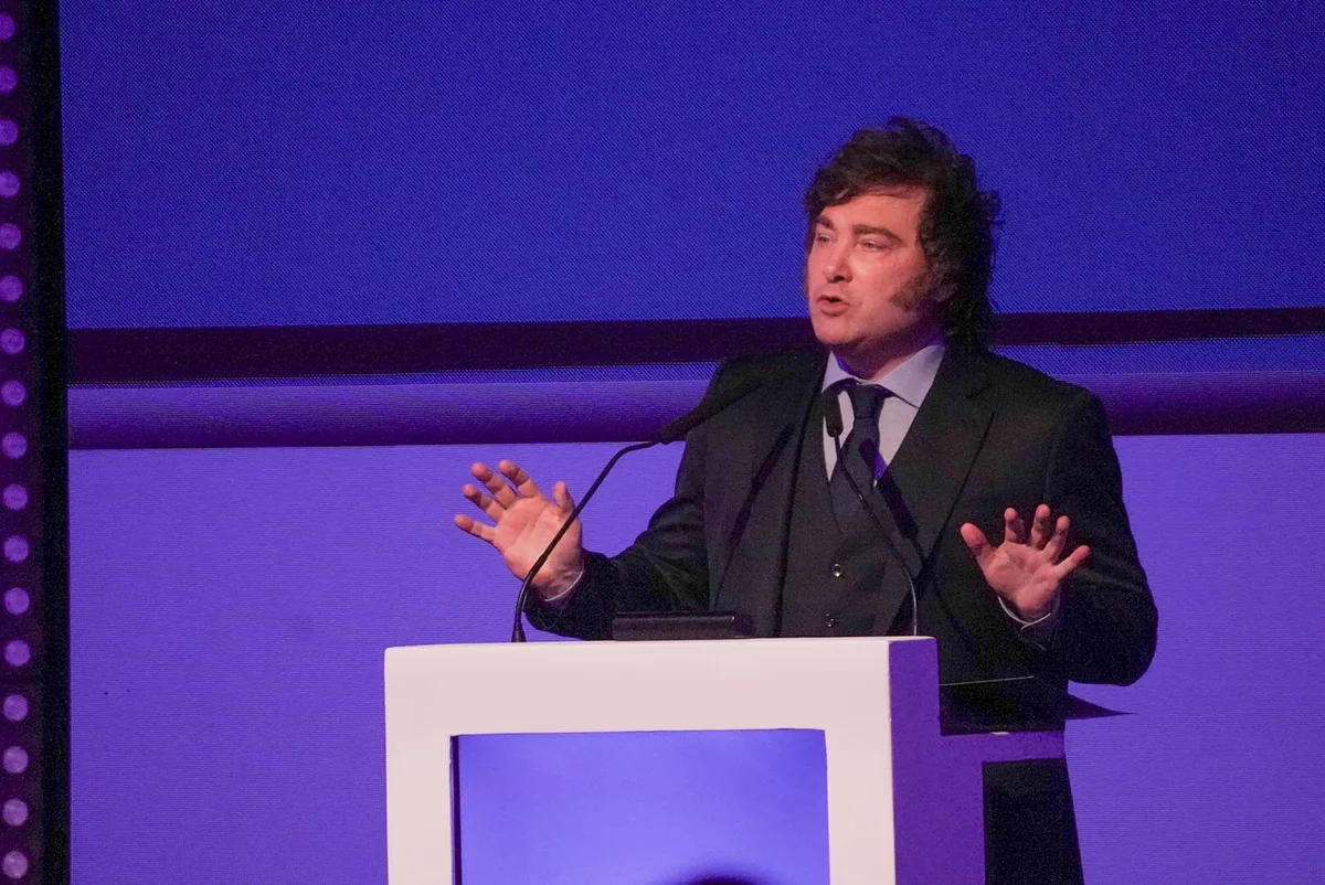 El mensaje de Milei en clave electoral: “Si no ganamos es porque, como sociedad, estamos decidiendo suicidarnos”