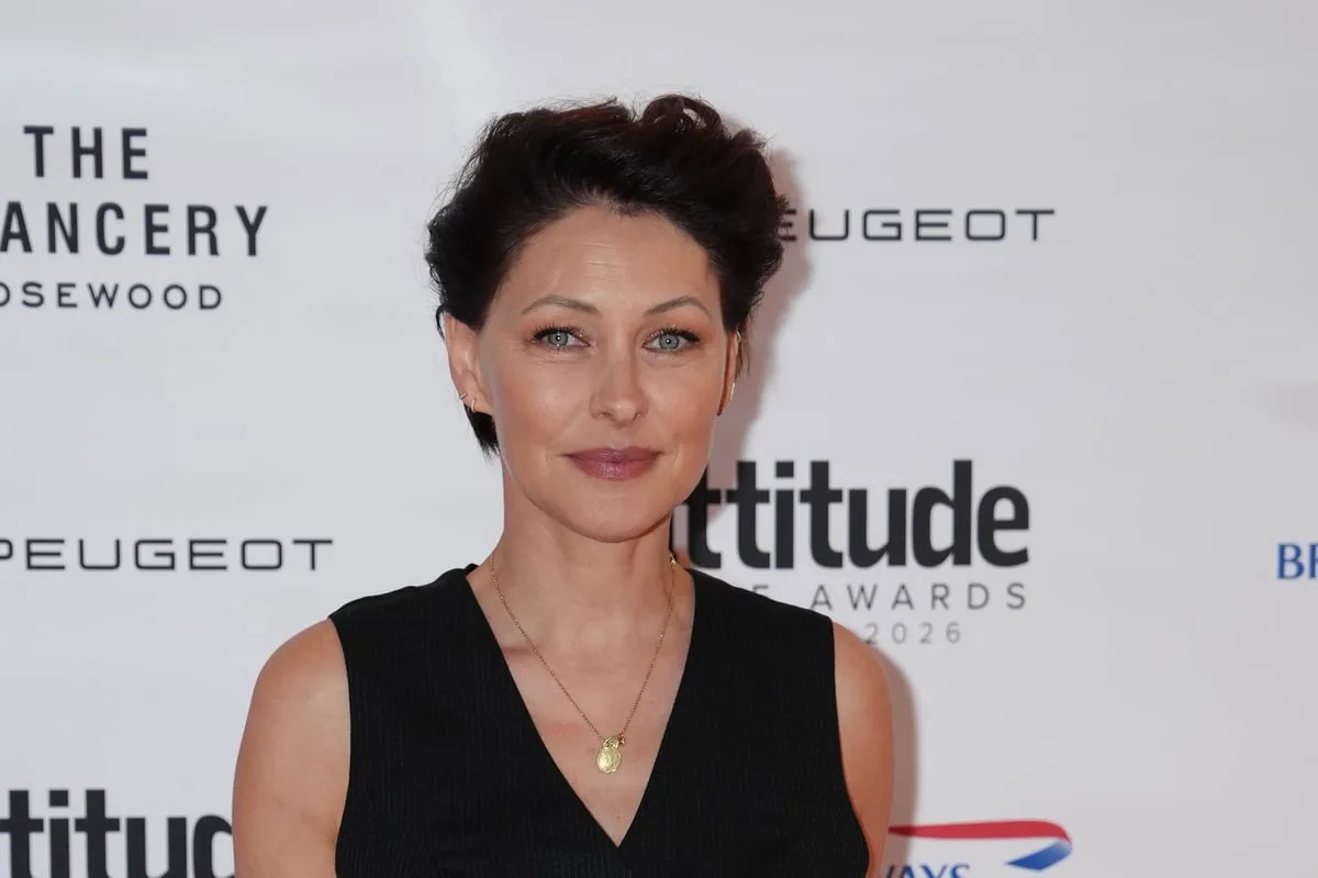 Emma Willis ‘ready for the comparisons’ after taking over as Strictly host