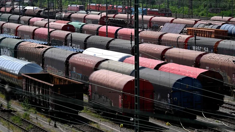 Verkehr: Wieso DB Cargo doch noch eine Gnadenfrist bekommen könnte