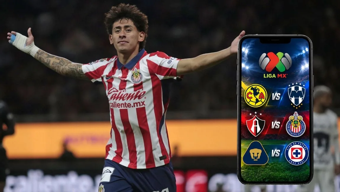 ¡Clásico Tapatío y revancha de final! ¿Cuándo y dónde ver los partidos de la Jornada 11 de la Liga MX?