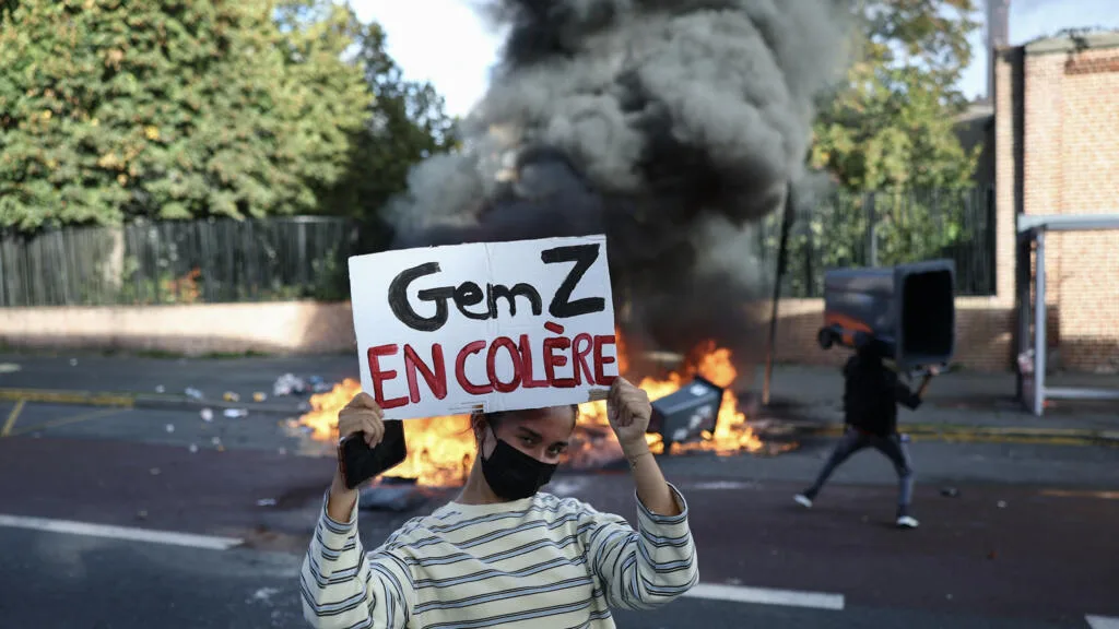 La Gen Z, une génération particulièrement mobilisée?