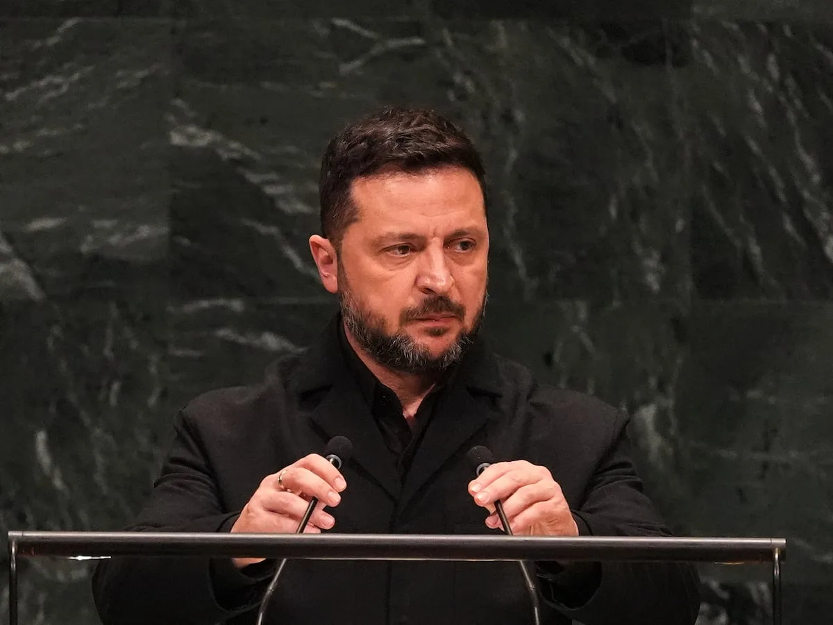 Zelensky urges leaders to keep choking Russia’s revenues and impede its war efforts