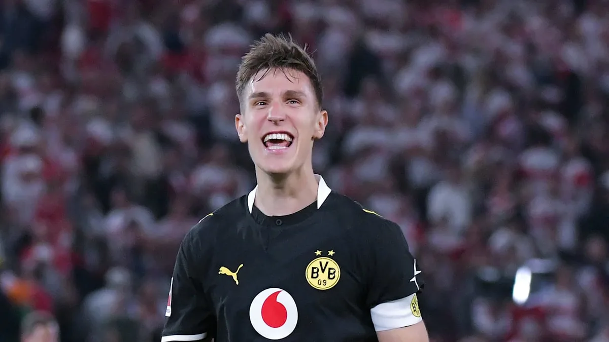 Darum ist Dortmund jetzt Tabellenführer - Spannende Kabinen-Theorie zum BVB