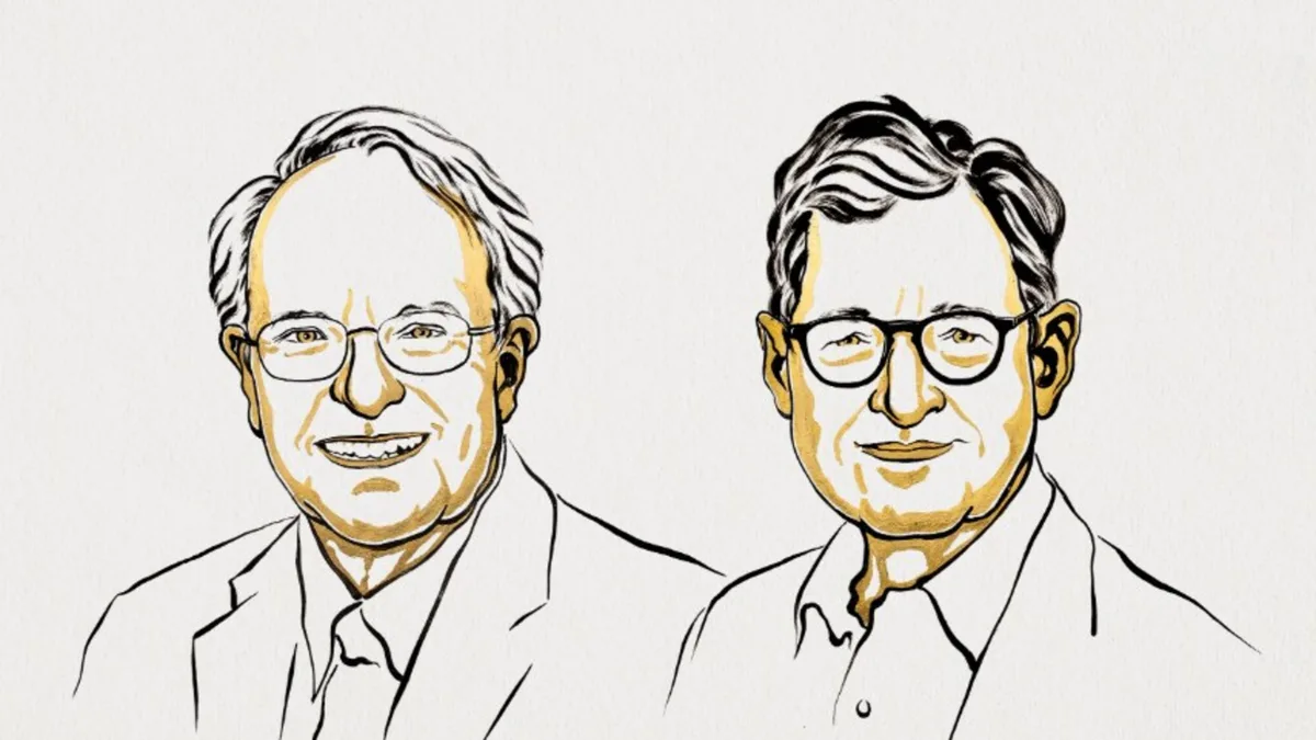 Michael Woodford and Robert E Hall win 2026 Sveriges Riksbank Prize in Economic Sciences