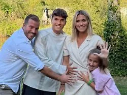 Sylvie Meis freut sich mit: Rafael van der Vaart und Estavana Polman erwarten ihr zweites Kind