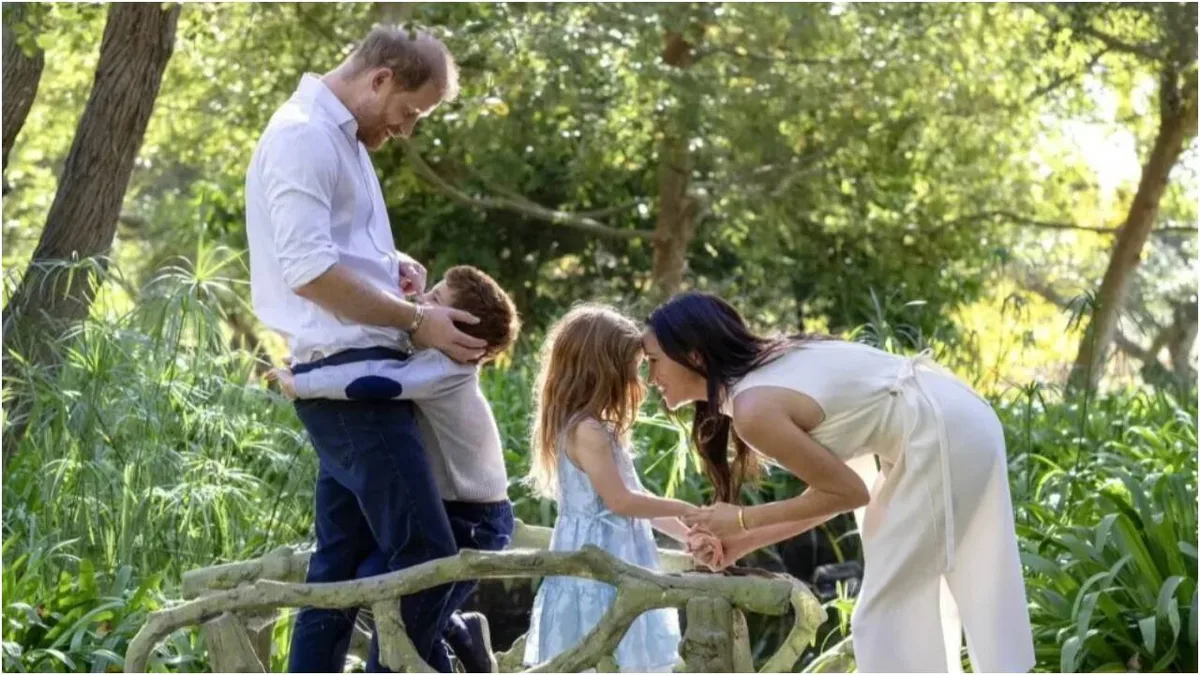 Prince Harry and Meghan move their kids to new UK school