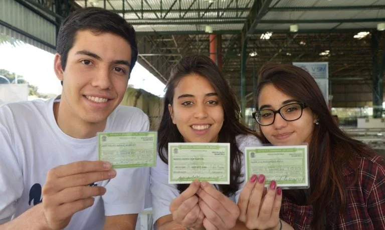 Roraima terá cerca de 72 mil jovens de até 24 anos aptos a votar nas Eleições 2026