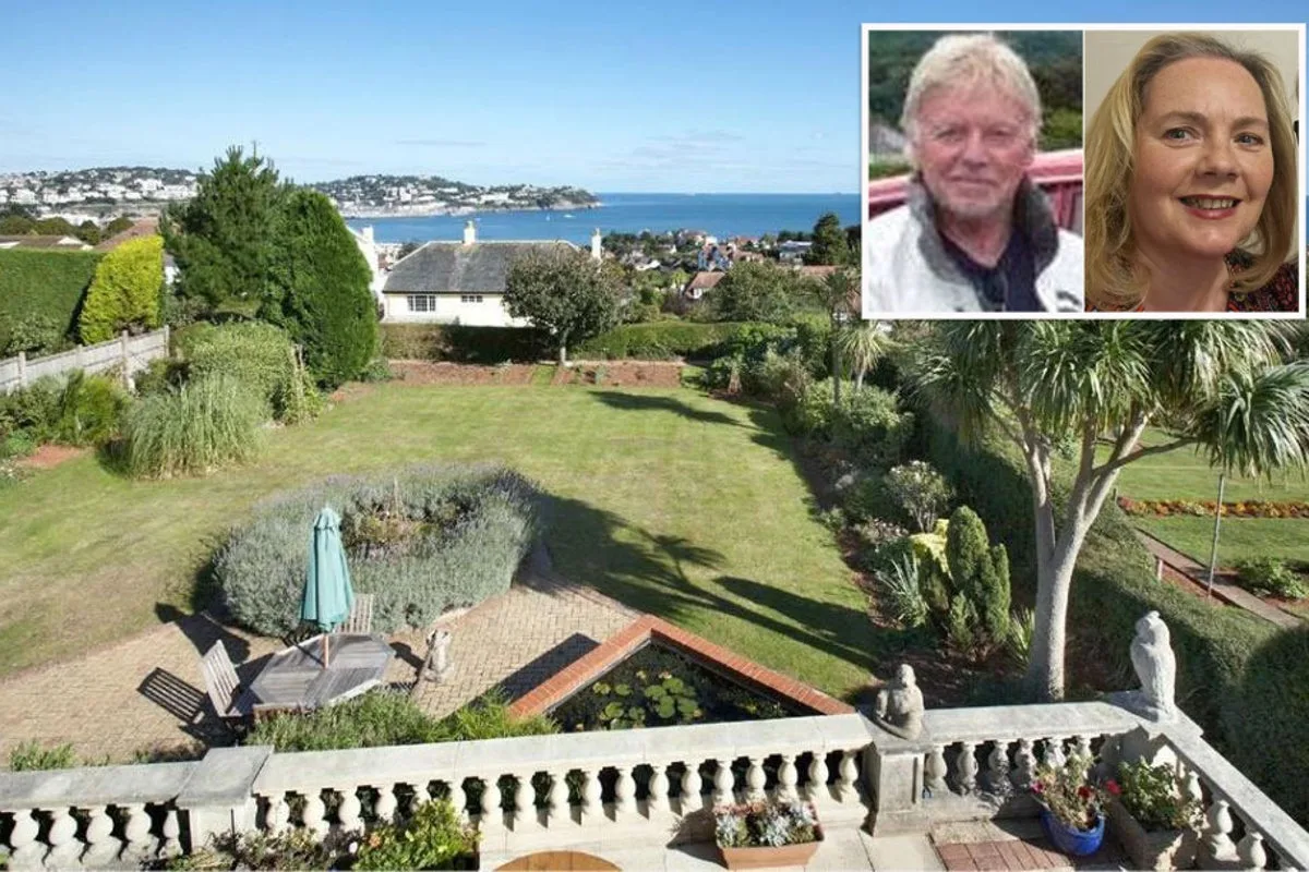 Estate agent loses £200k court battle with race driver neighbour over hedge dividing seaside homes