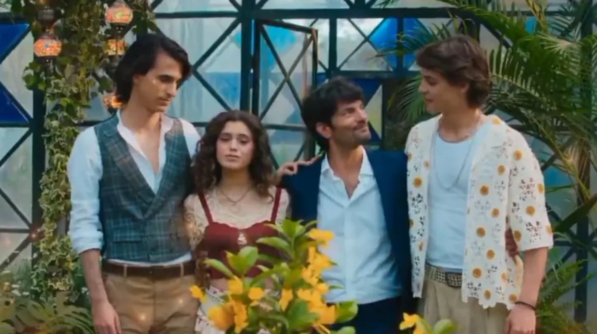 El mensaje de Fabio Di Tomaso tras el final de “Margarita” que entusiasmó a los fanáticos de “Floricienta”