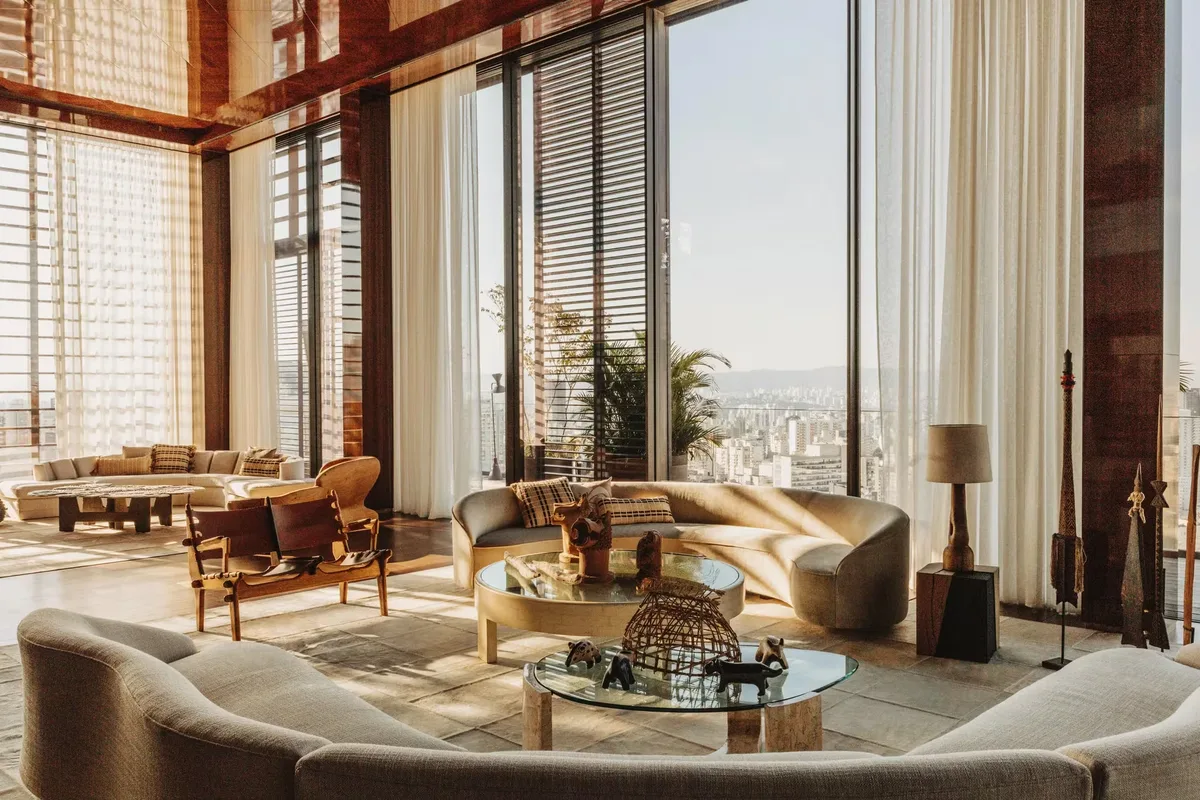 Com spa de quartzo e suíte triplex, saiba quanto custa a diária no hotel paulistano eleito 6º melhor do mundo