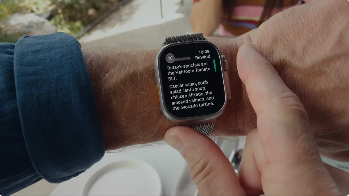 Don’t Sleep on Apple’s Audio Intelligence. It Reveals a Lot About Where We’re Headed