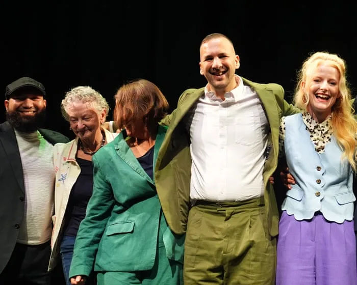 Greens select Zack Polanski to run in Holborn and St Pancras byelection
