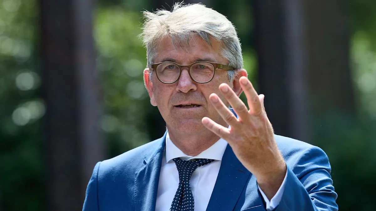 Weimer will auch ARD umbauen - Empörung über Kanzleramts-Vorstoß zu ZDF-Verkauf