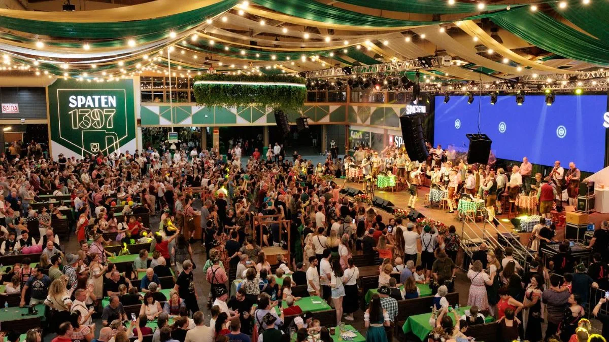 Oktoberfest Blumenau 2026: pesquisa revela valor que público pretende gastar na festa