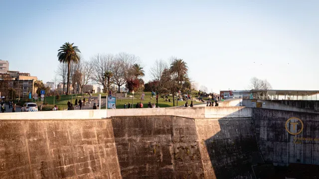 Petição contra vedação do Jardim do Morro com mais de 1.000 assinaturas