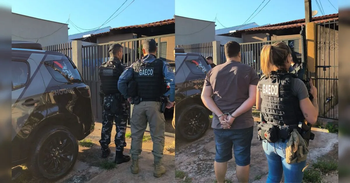 Gaeco deflagra Operação Espectro contra tráfico de drogas e lavagem de dinheiro em Londrina