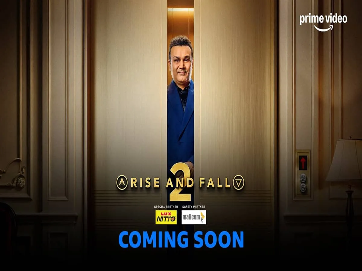 Rise and Fall 2: Virender Sehwag to host, check contestants and format