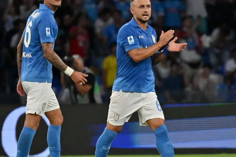 Après trois défaites d'affilée, Naples se relance face à Bologne en Serie A