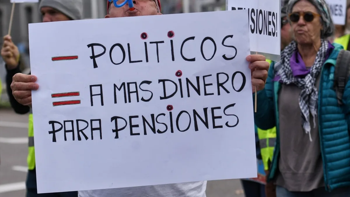 España deja de ser el peor país de la UE para jubilarse, pero sigue en los puestos de cola, por detrás de Italia y Portugal