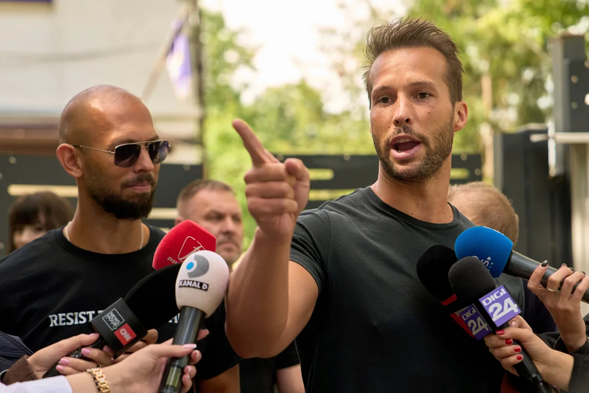 Judge postpones Tate brothers custody hearing as they fight extradition to the U.K.