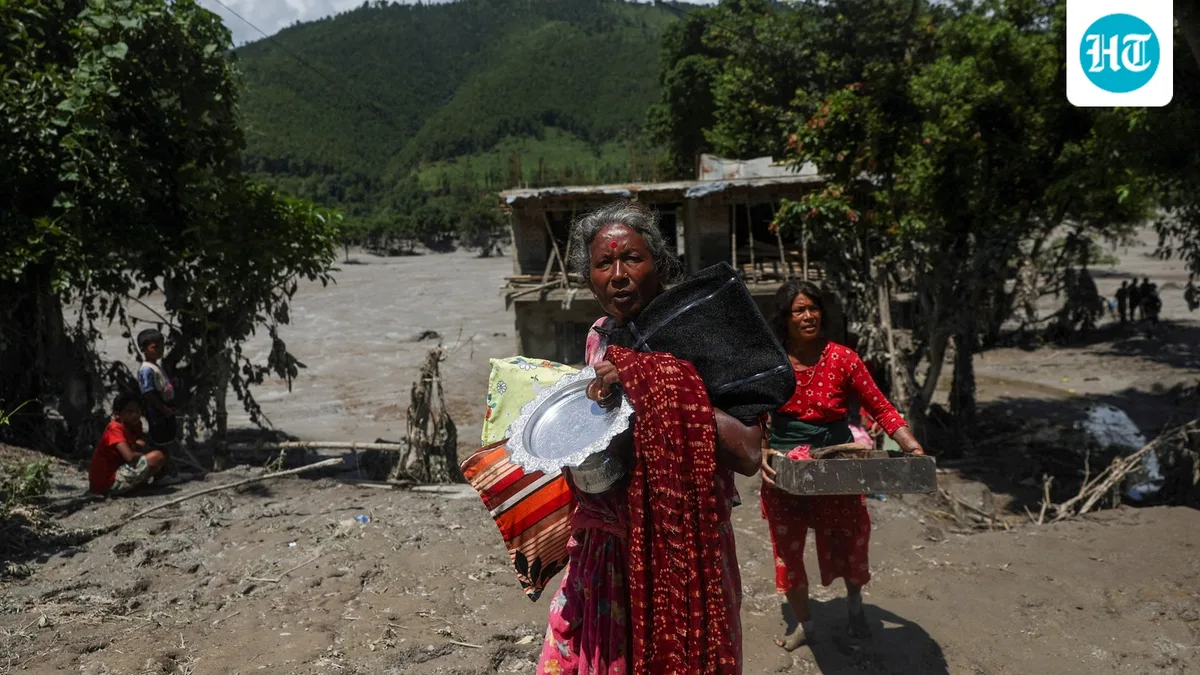 HT Evening News Brief Aug 27: 21 Indians rescued amid Nepal floods; PM Modi pitches sports participation