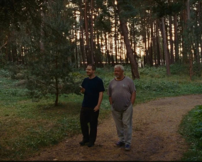 The Visitor review – existential Lithuania-set homecoming drama leaves everything in limbo