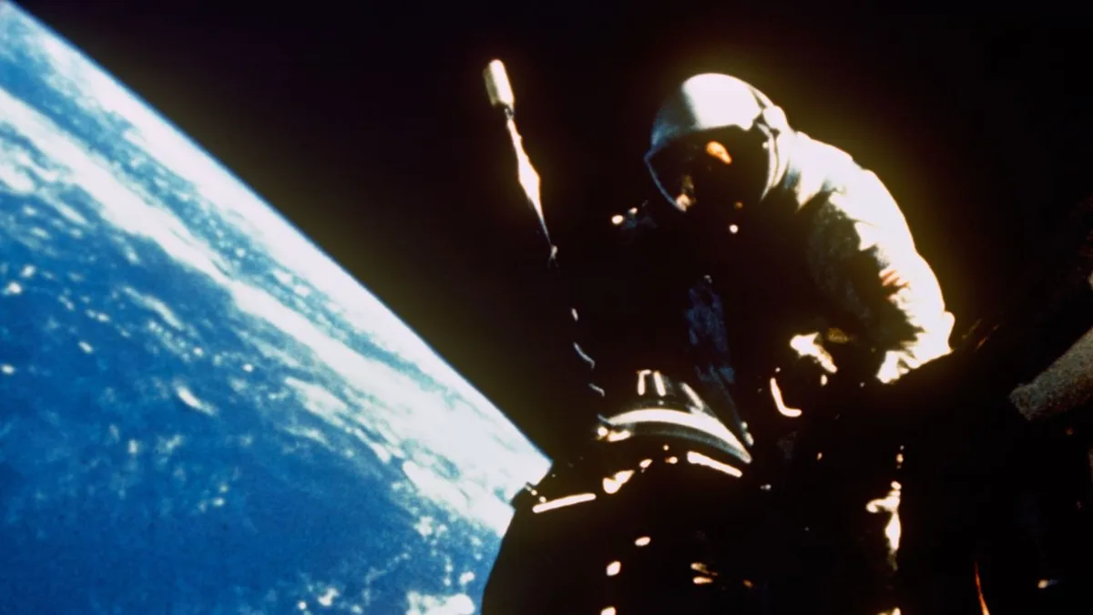 On this day in space! Sept. 14, 1966: NASA's Gemini 11 astronauts set altitude record for Earth orbit that went unbroken for 58 years