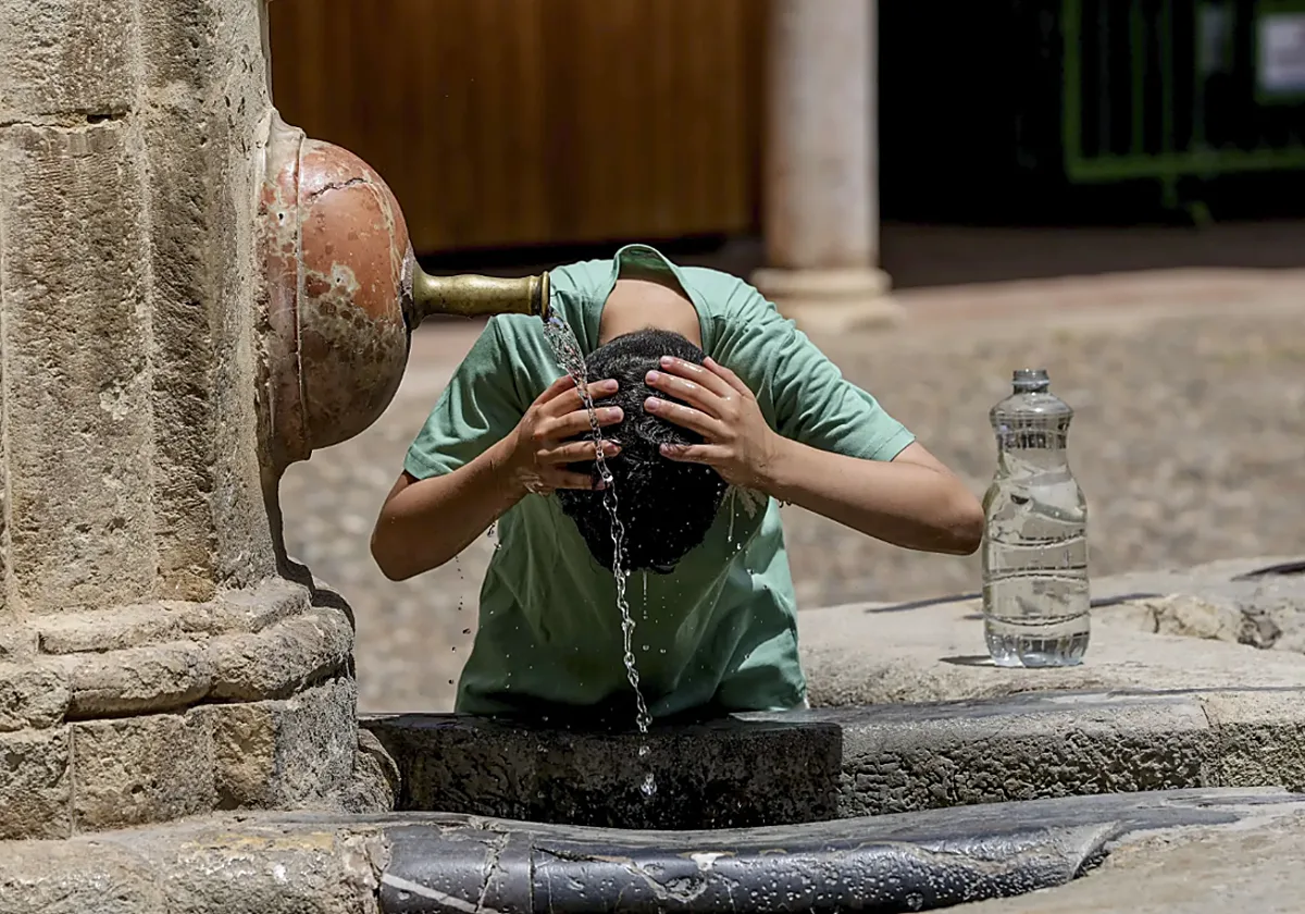 El otoño llega a Andalucía con temperaturas por encima de los 38 grados: «Será una semana muy cálida y muy seca»